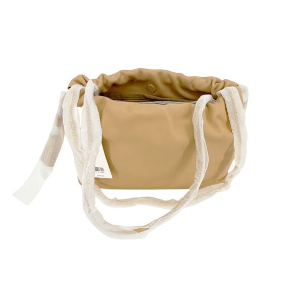 VERONICA BEARD Stash Bag in Sand - Picture 8 of 15